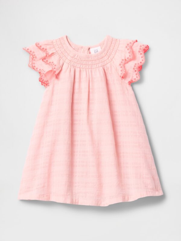 GAP Baby Cotton Dress - Girls