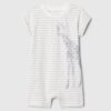 GAP Baby Cotton Jumpsuit - Boys