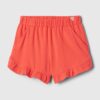GAP Baby Cotton Shorts - Girls