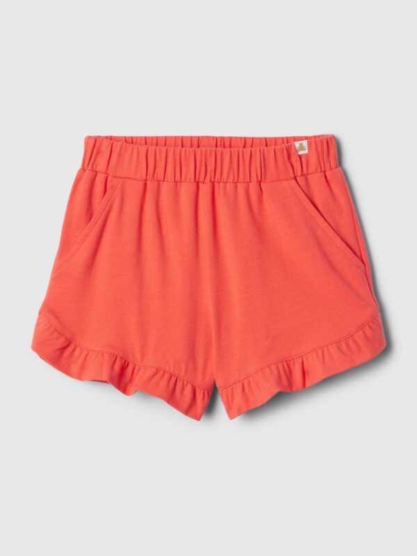 GAP Baby Cotton Shorts - Girls