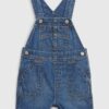 GAP Baby Denim Shorts - Boys