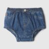 GAP Baby Denim Shorts - Girls