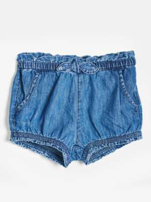 GAP Baby Denim Shorts - Girls
