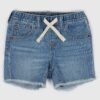 GAP Baby Denim Shorts Washwell - Guys