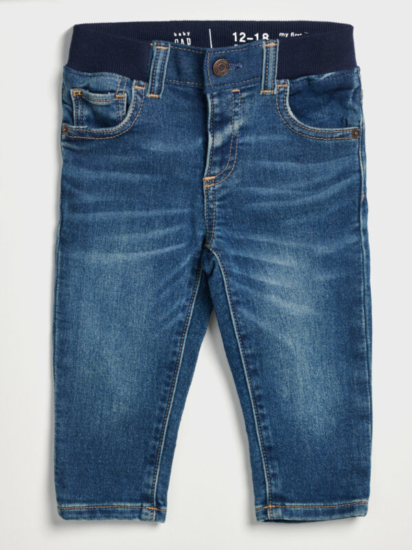 GAP Baby Jeans slim organic - Guys