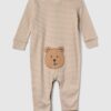 GAP Baby Jumpsuit Bear - Boys