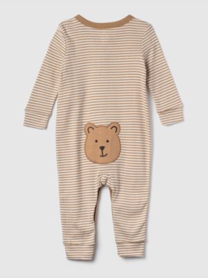 GAP Baby Jumpsuit Bear - Boys