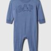 GAP Baby Jumpsuit with Logo - Boys