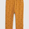 GAP Baby Leggings with Hearts - Girls