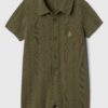 GAP Baby Muslin Jumpsuit - Boys