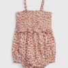 GAP Baby Overall for Hangers leopard - Girls