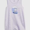 GAP Baby Overall teddy bear Brannan - Boys