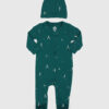 GAP Baby Overall with Cap - Boys