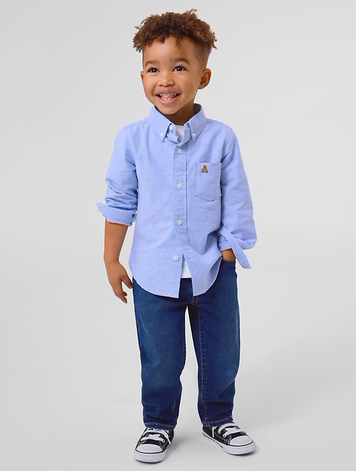 GAP Baby Oxford Shirt - Boys