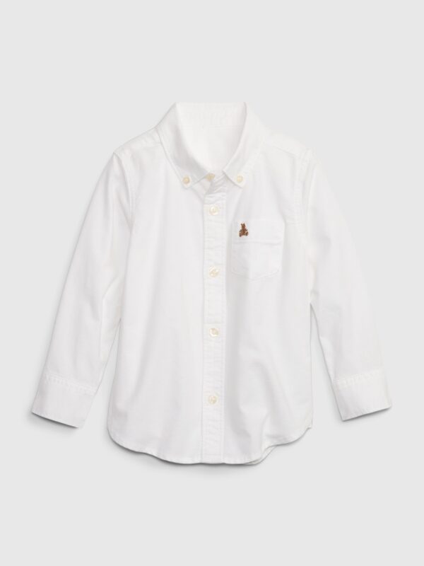 GAP Baby Oxford Shirt - Boys