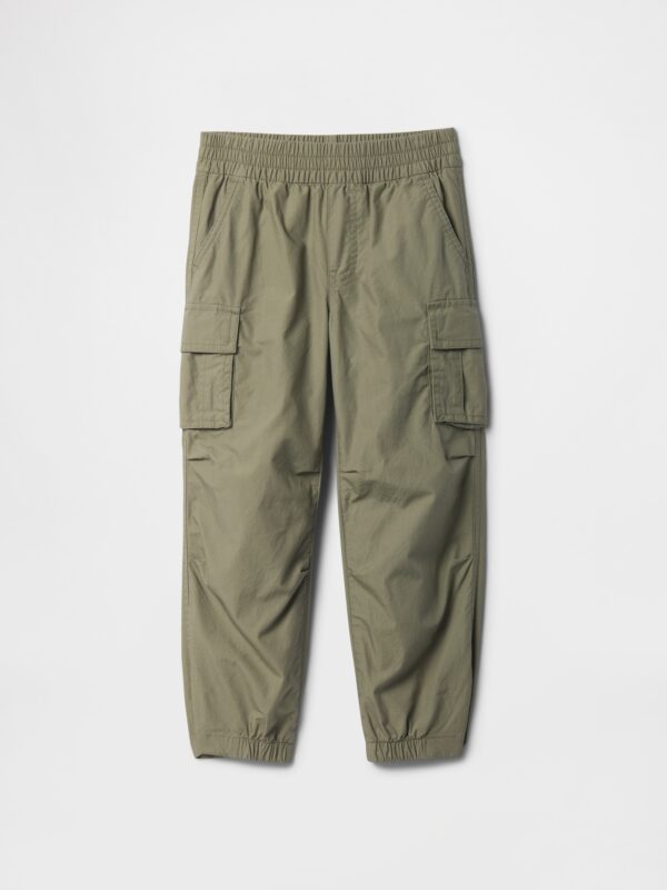 GAP Baby Parachute Cargo Pants - Boys