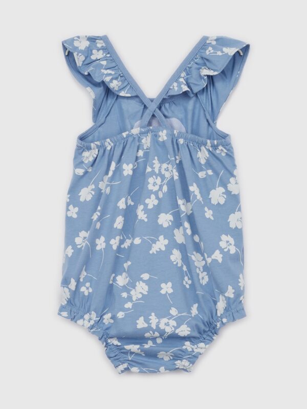 GAP Baby Patterned Bodysuit - Girls