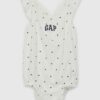 GAP Baby Patterned Bodysuit - Girls
