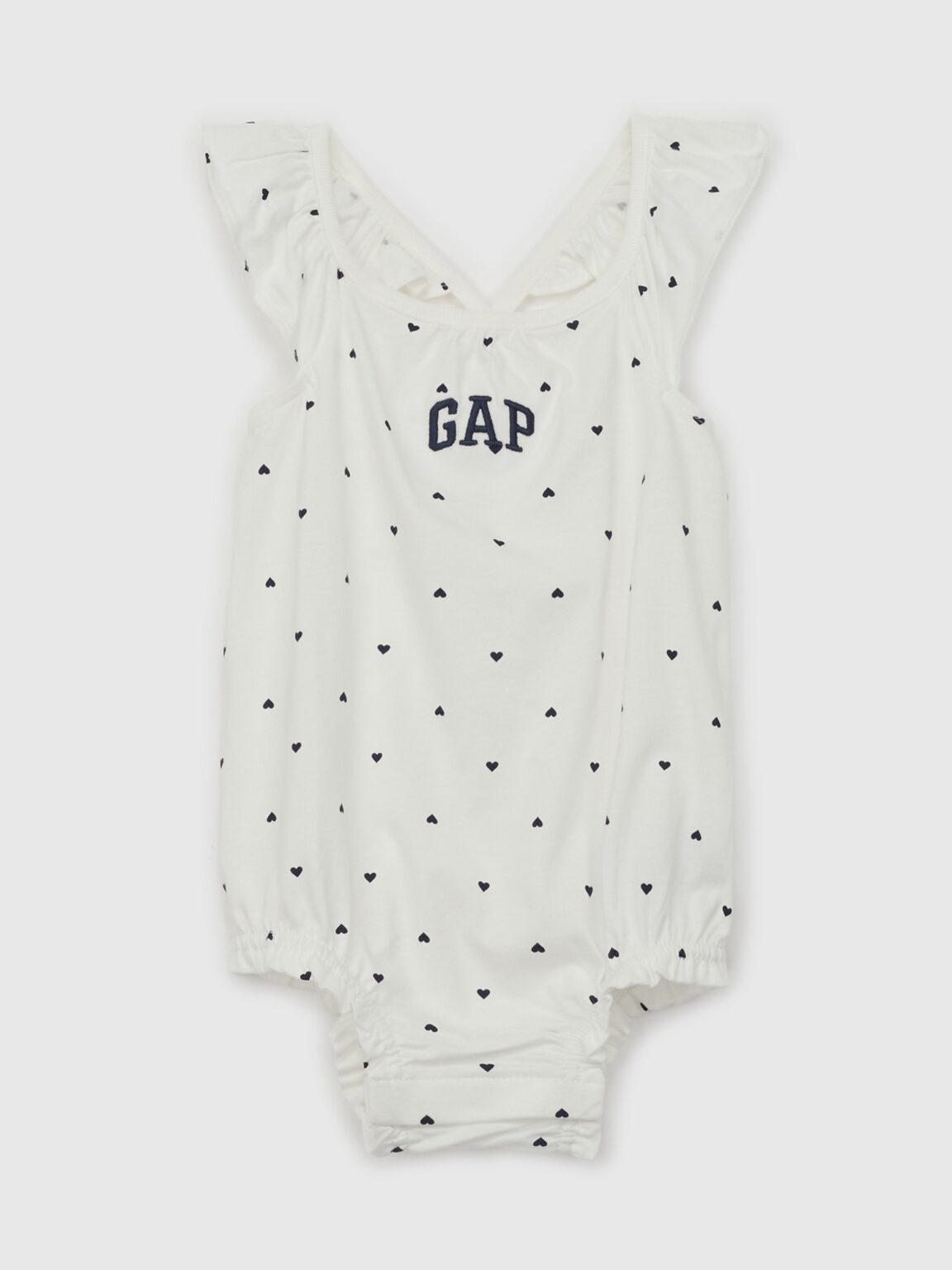 GAP Baby Patterned Bodysuit - Girls