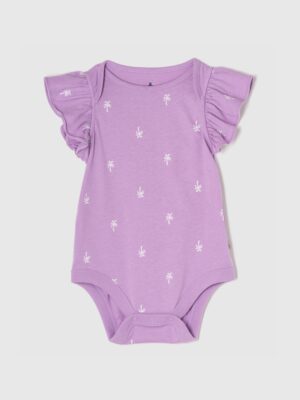 GAP Baby Patterned Bodysuit - Girls