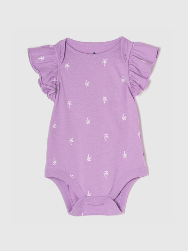 GAP Baby Patterned Bodysuit - Girls