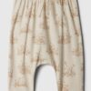 GAP Baby Patterned Pants - Boys