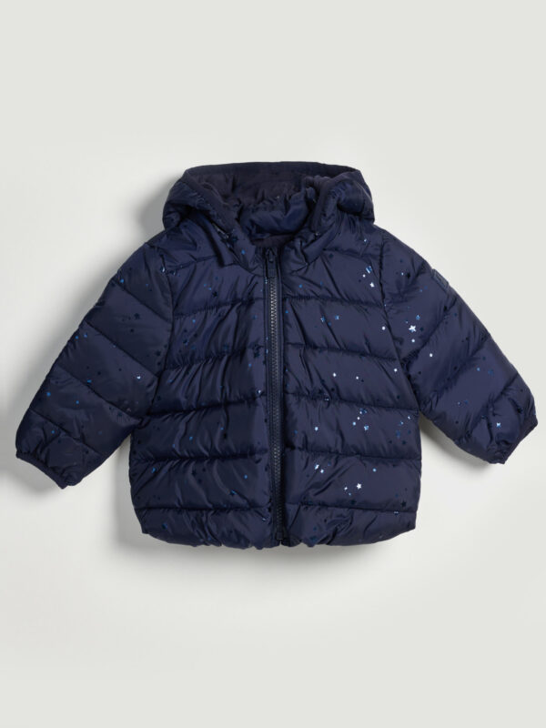 GAP Baby Quilted Jacket Puffer - Girls