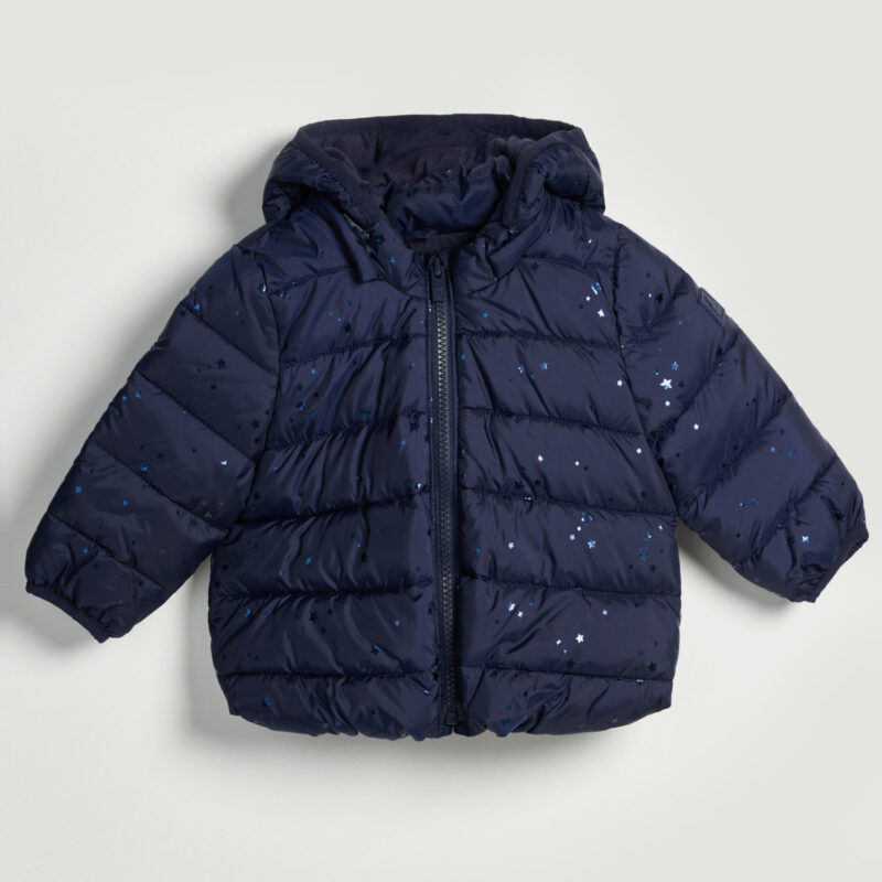 GAP Baby Quilted Jacket Puffer - Girls