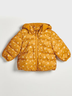 GAP Baby Quilted Jacket Puffer - Girls