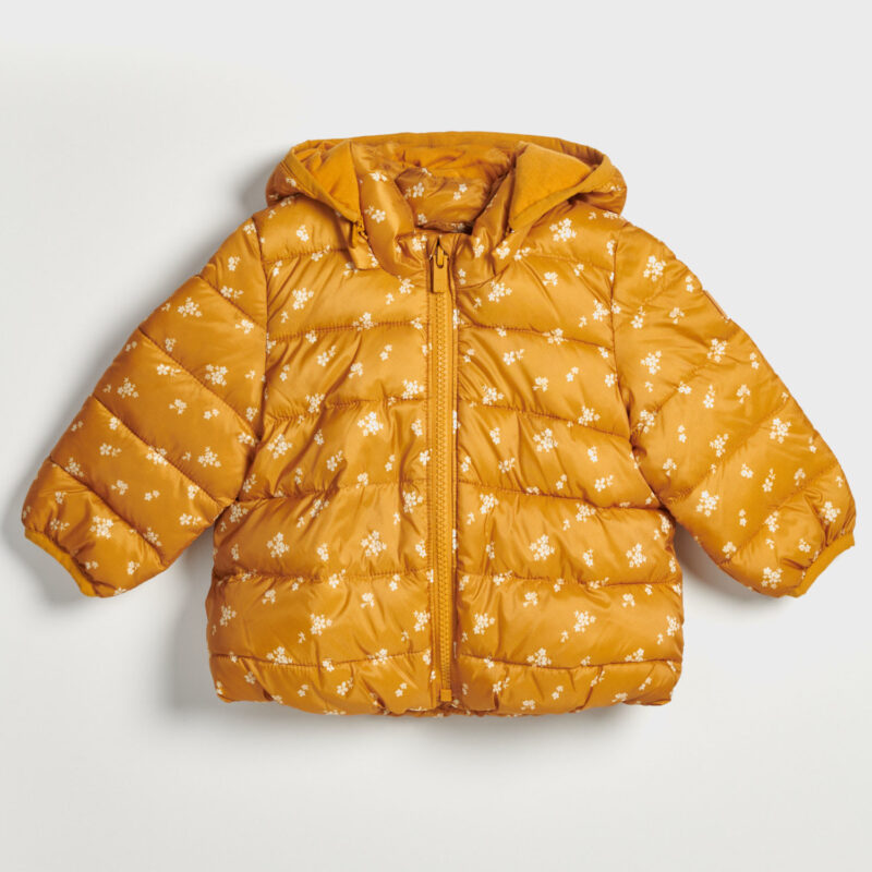 GAP Baby Quilted Jacket Puffer - Girls