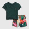 GAP Baby Set T-shirt and Shorts Brannan - Boys