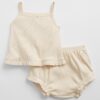 GAP Baby Set Tank Top & Shorts - Girls