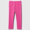 GAP Baby Sherpa leggings - Girls