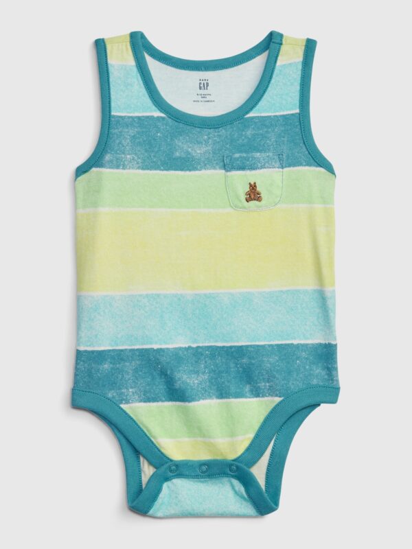 GAP Baby Striped Body Brannan - Boys