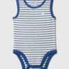 GAP Baby Striped Bodysuit - Boys
