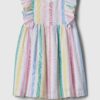 GAP Baby Striped Dress - Girls