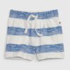 GAP Baby Striped Shorts - Boys