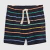 GAP Baby Striped Shorts - Boys