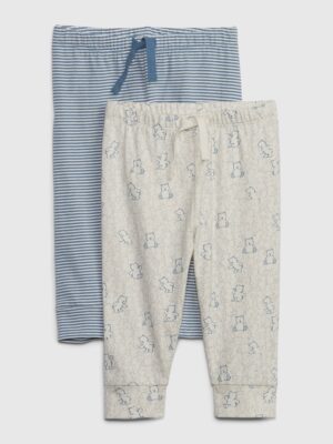GAP Baby Sweatpants Made of Organic Cotton