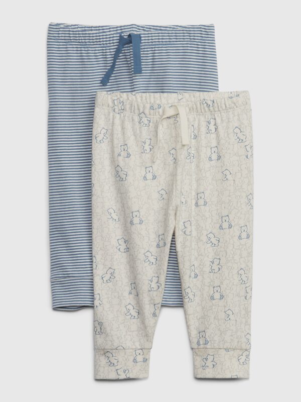 GAP Baby Sweatpants Made of Organic Cotton