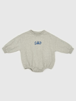GAP Baby Sweatshirt Bodysuit - Boys