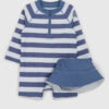 GAP Baby Swimsuit with Hat - Boys