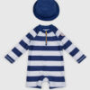 GAP Baby Swimwear with Hat - Boys