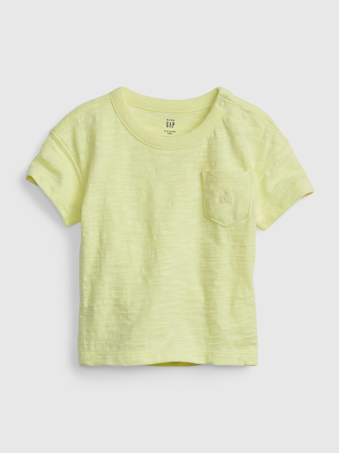 GAP Baby T-shirt Brannan with pocket - Boys