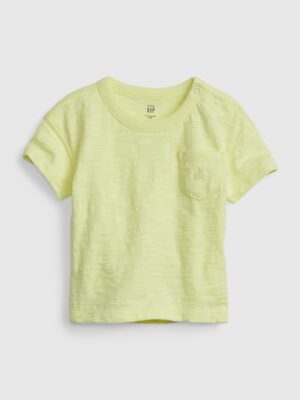 GAP Baby T-shirt Brannan with pocket - Boys