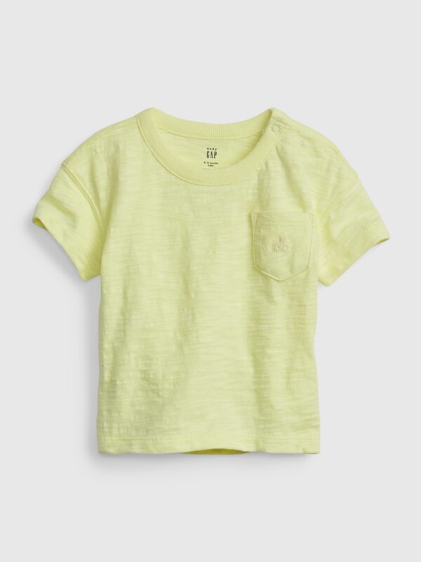 GAP Baby T-shirt Brannan with pocket - Boys