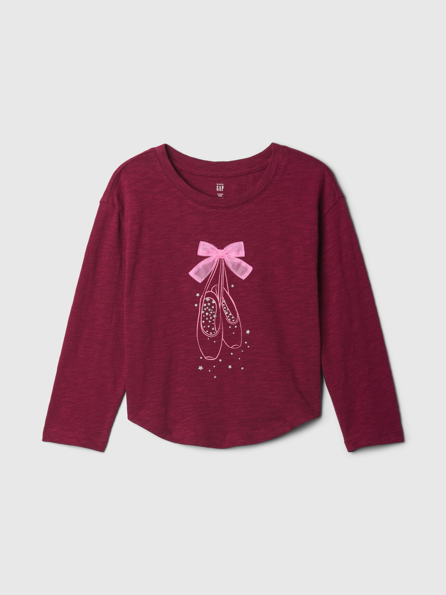 GAP Baby T-shirt - Girls
