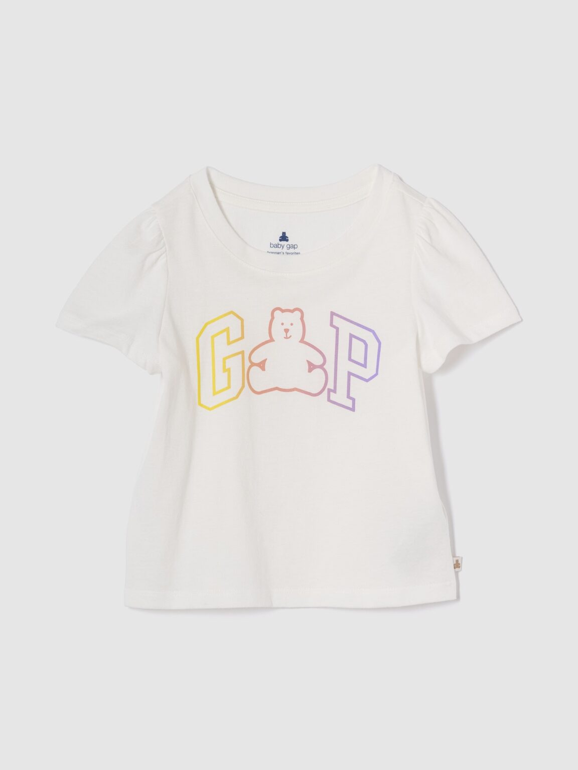 GAP Baby T-shirt Mix and Match - Girls