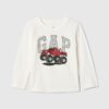 GAP Baby T-shirt with Mix and Match logo - Boys