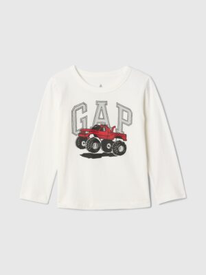 GAP Baby T-shirt with Mix and Match logo - Boys